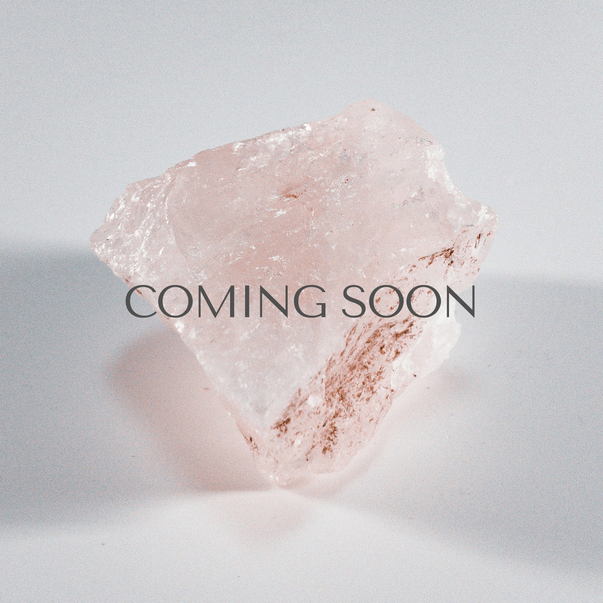 Crystal jewelry