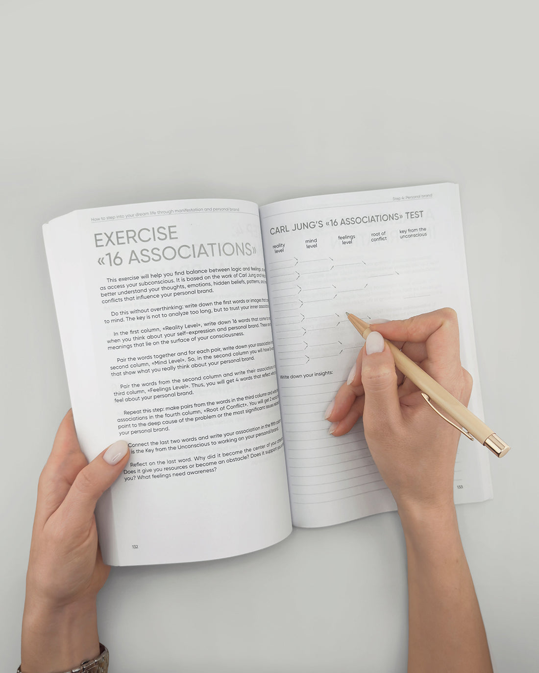 Что подарить подруге, сестре или маме?  Коучинговая тетрадь «Директор себя» — ключ к лучшей жизни!