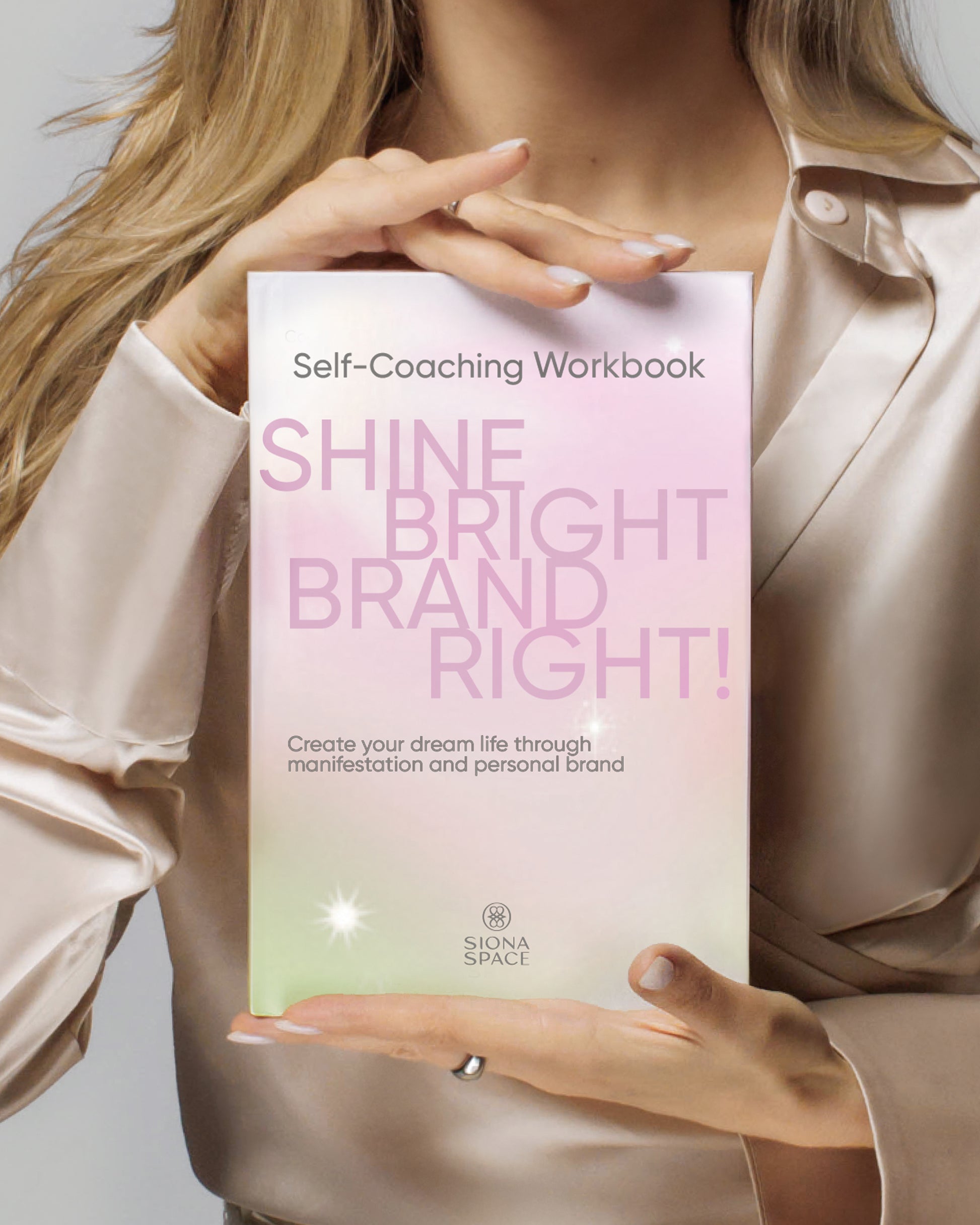 Shine bright, brand right! How to step into your dream life through manifestation and personal brand&nbsp;