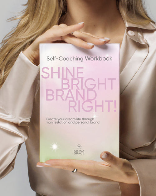 Shine bright, brand right! How to step into your dream life through manifestation and personal brand&nbsp;